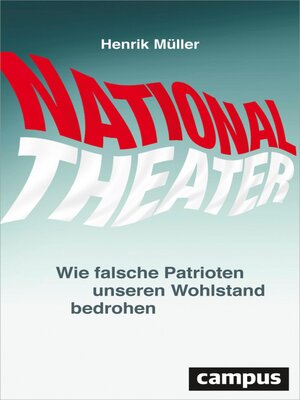 cover image of Nationaltheater